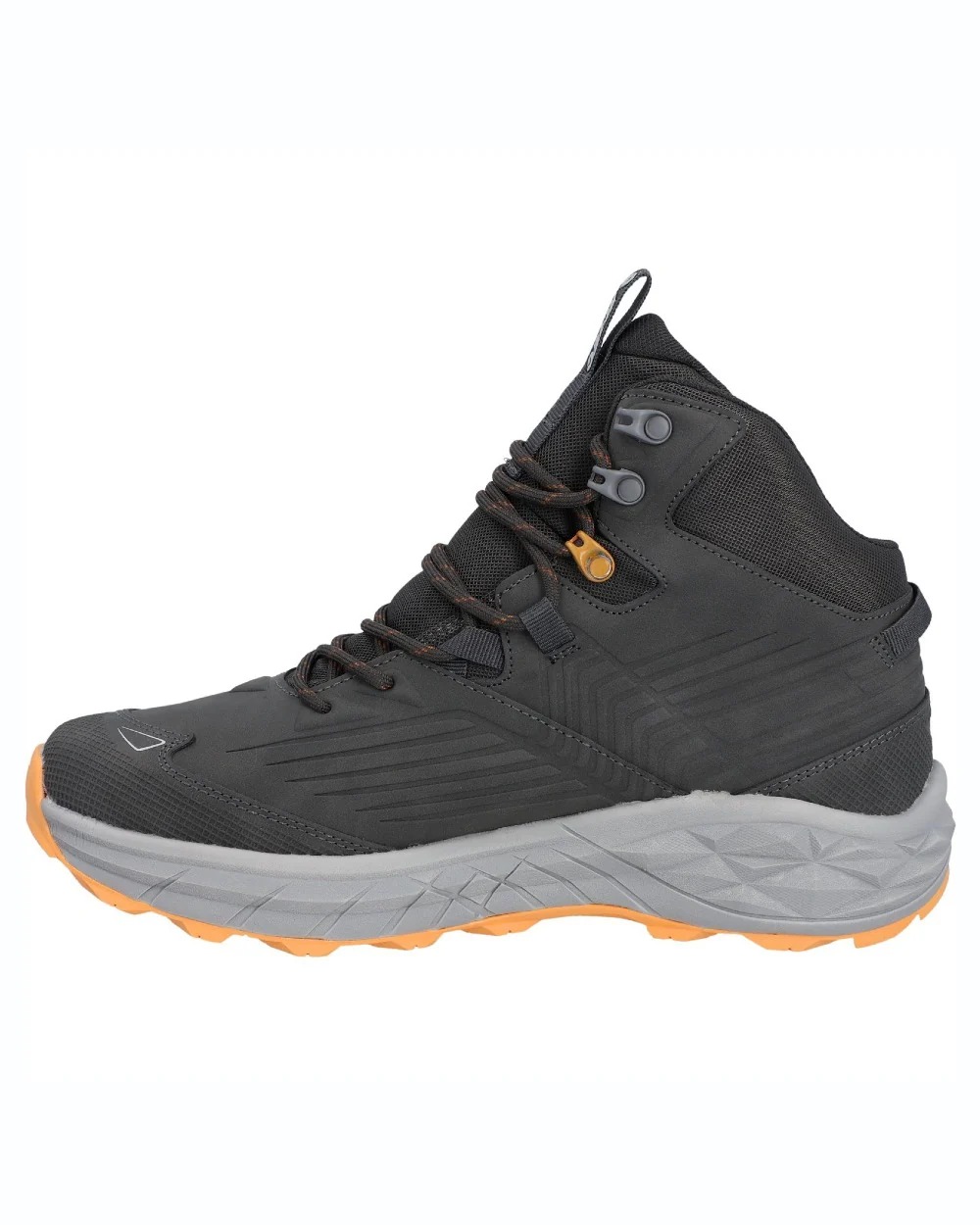 Hi-Tec Mens Fuse Trek Mid Hiking Boots - Image 6