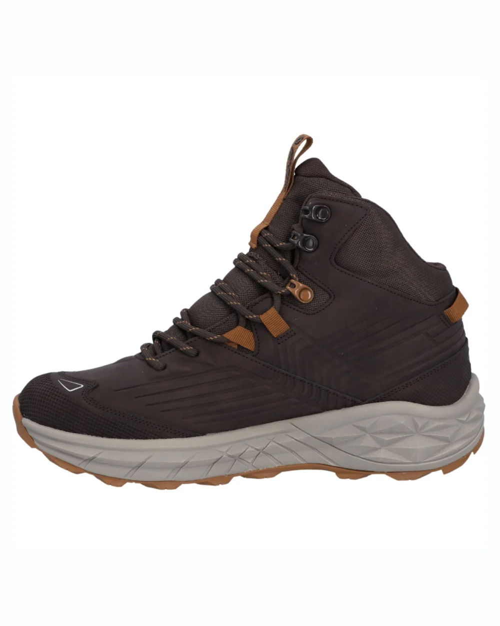 Hi-Tec Mens Fuse Trek Mid Hiking Boots - Image 9