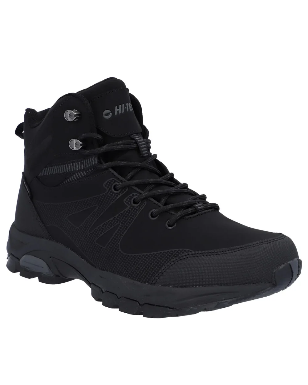 Hi-Tec Mens Jackdaw Mid Waterproof Boots - Image 2