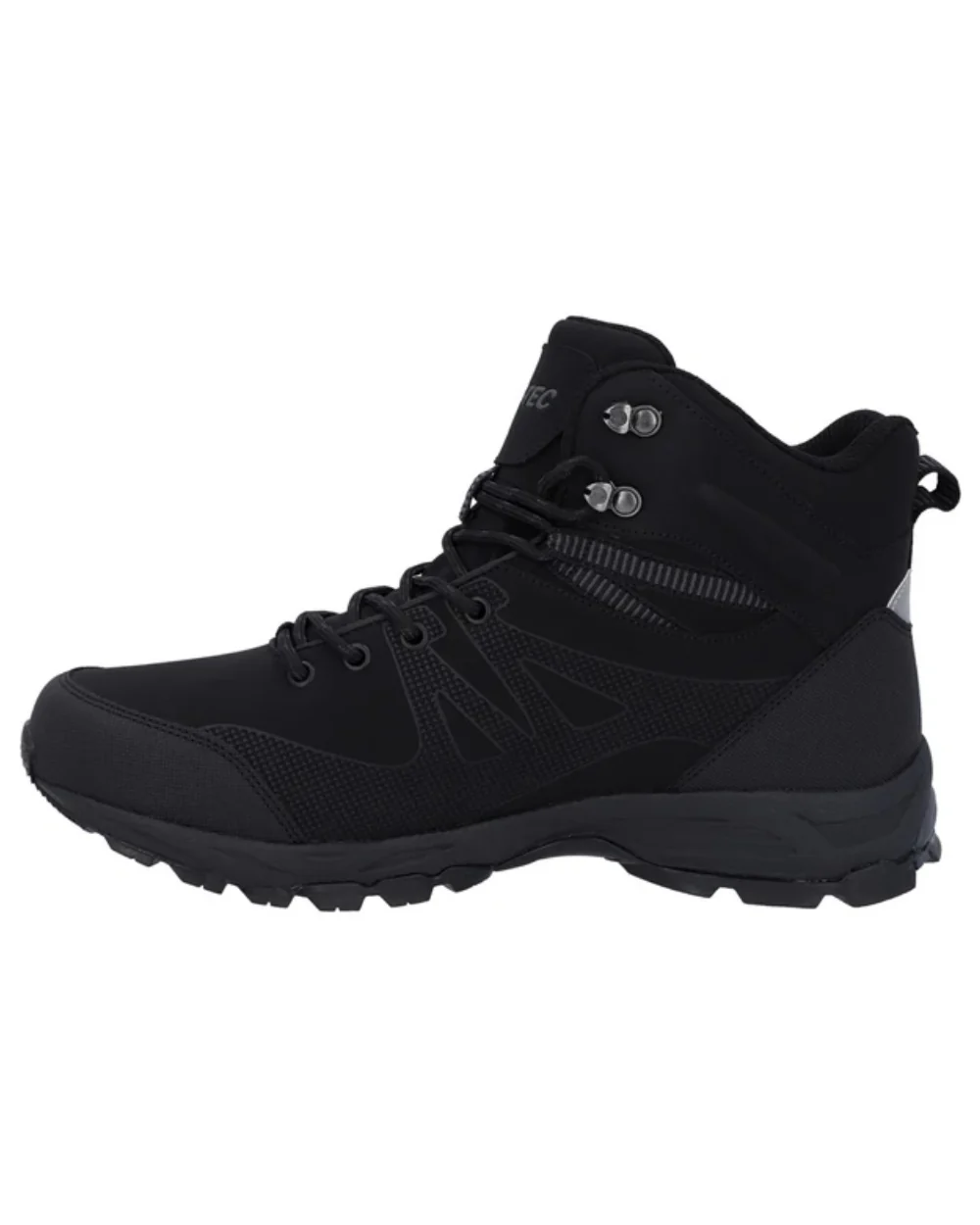 Hi-Tec Mens Jackdaw Mid Waterproof Boots - Image 3