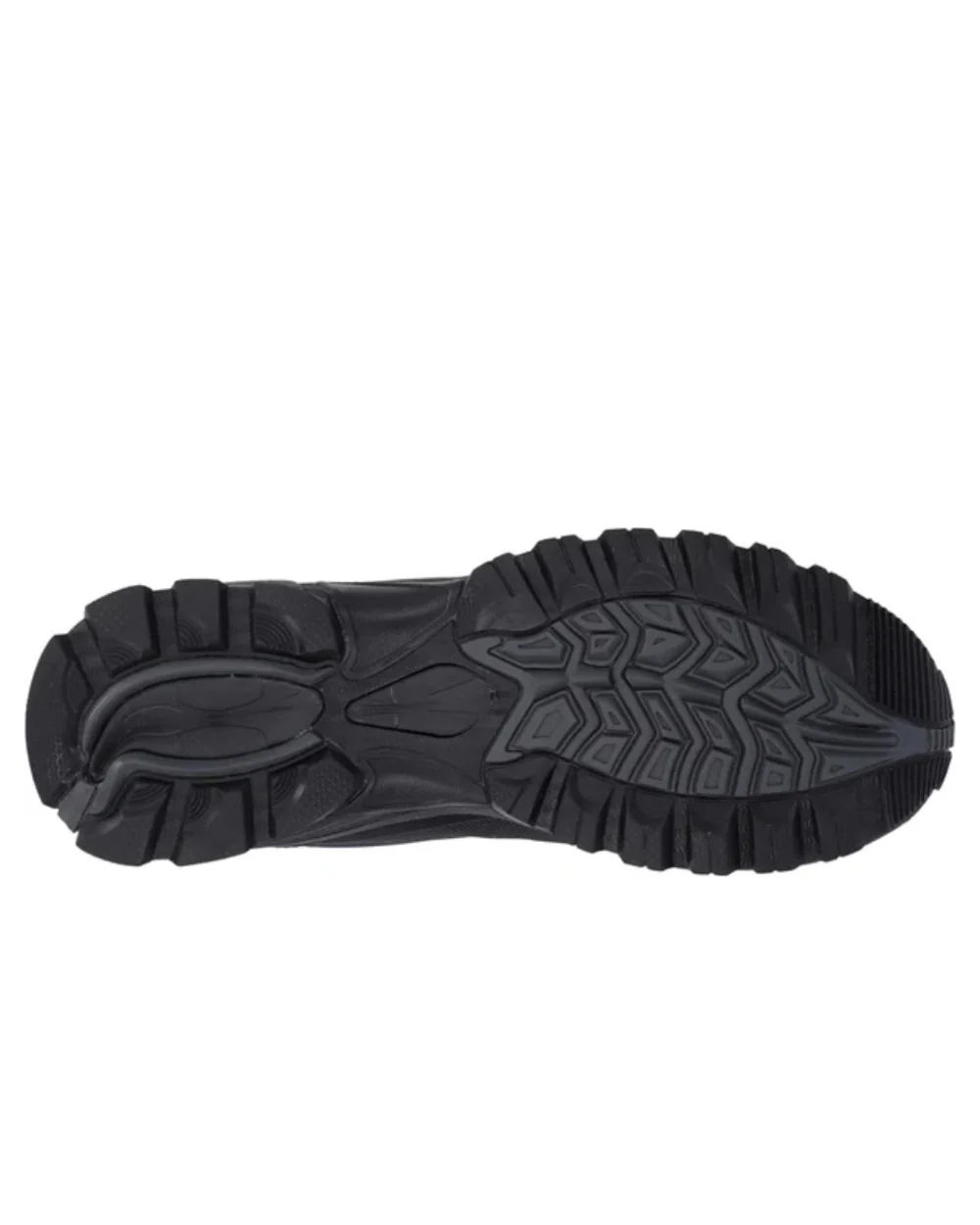 Hi-Tec Mens Jackdaw Mid Waterproof Boots - Image 6