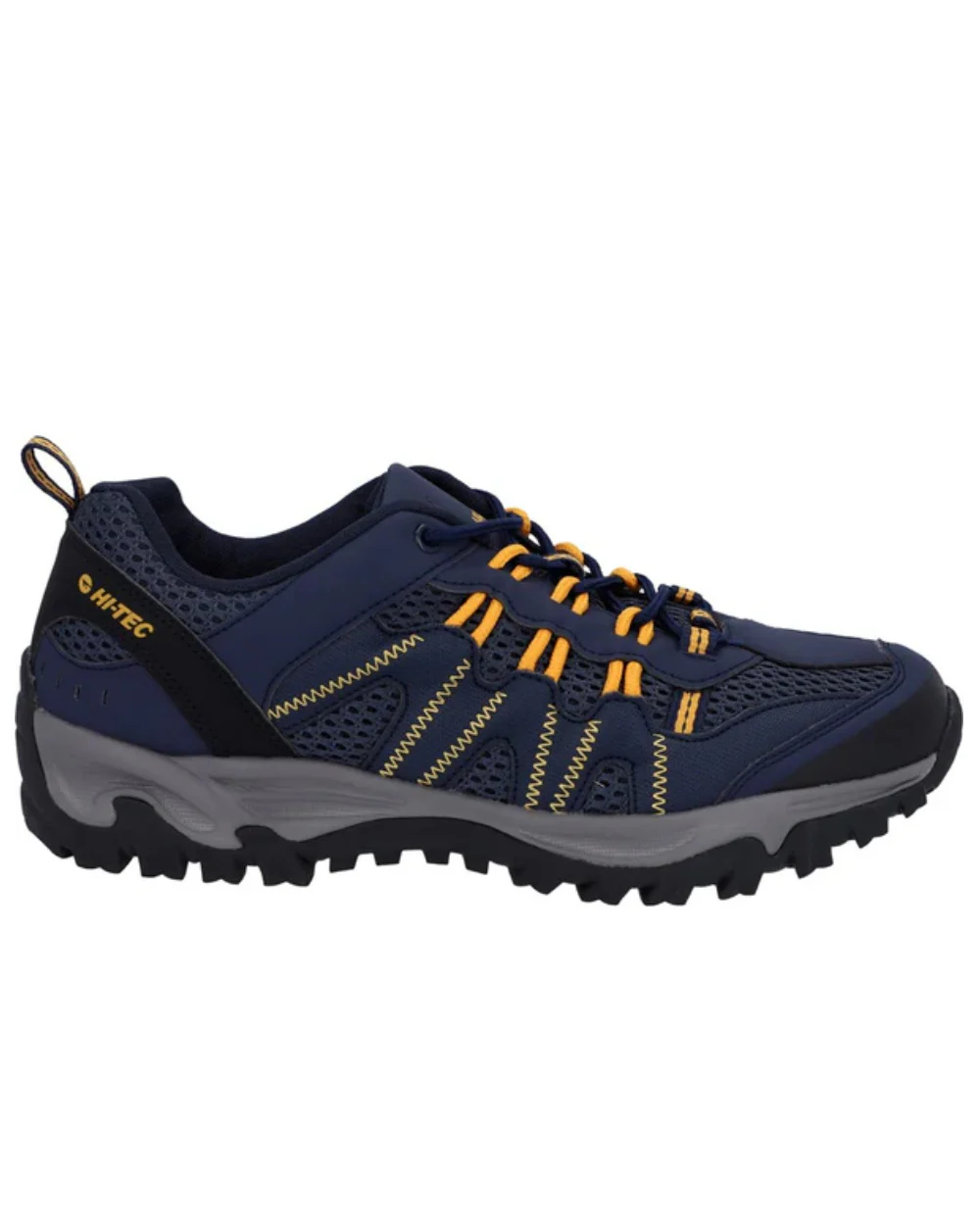 Hi-Tec Mens Jaguar Shoes - Image 2