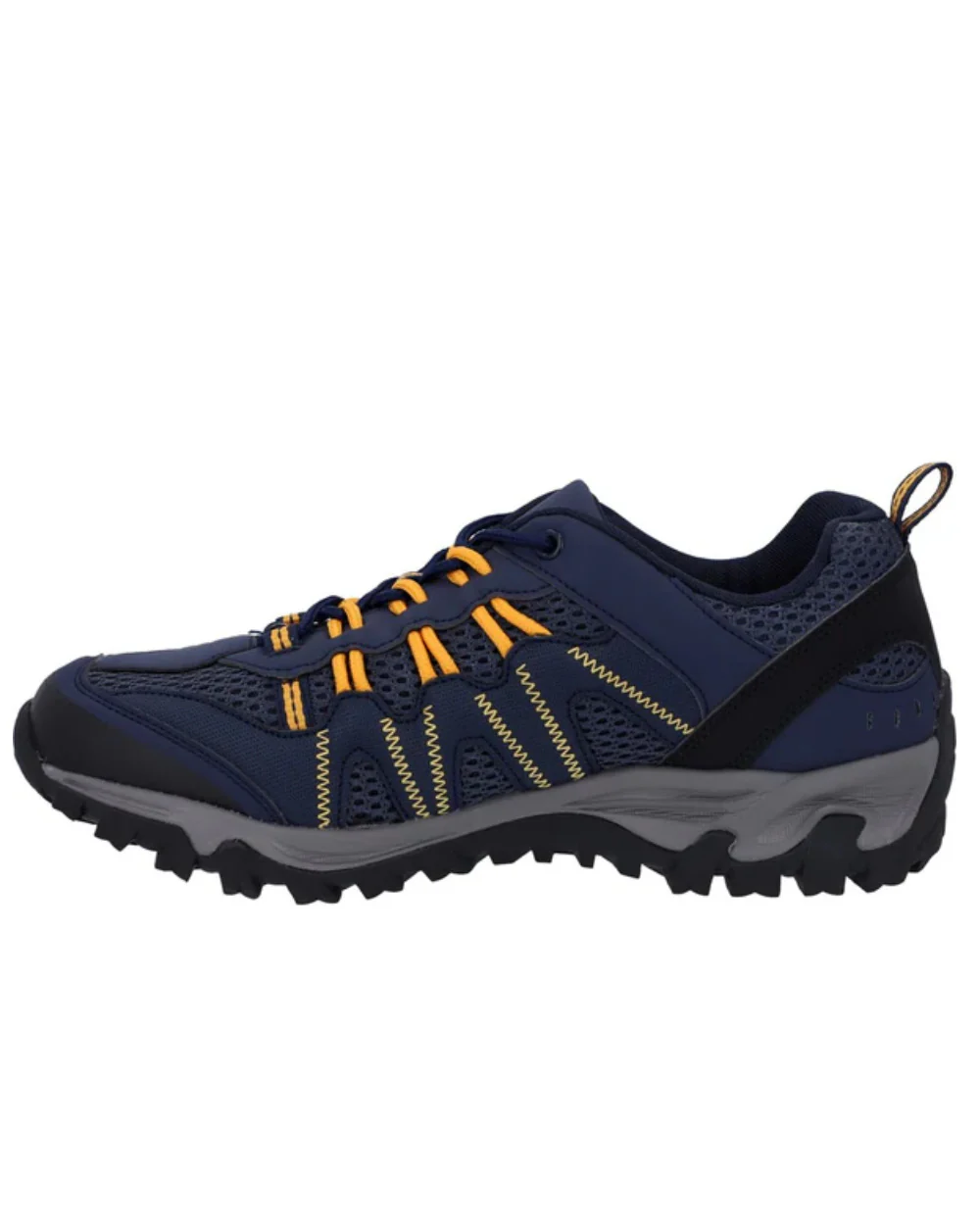 Hi-Tec Mens Jaguar Shoes - Image 3