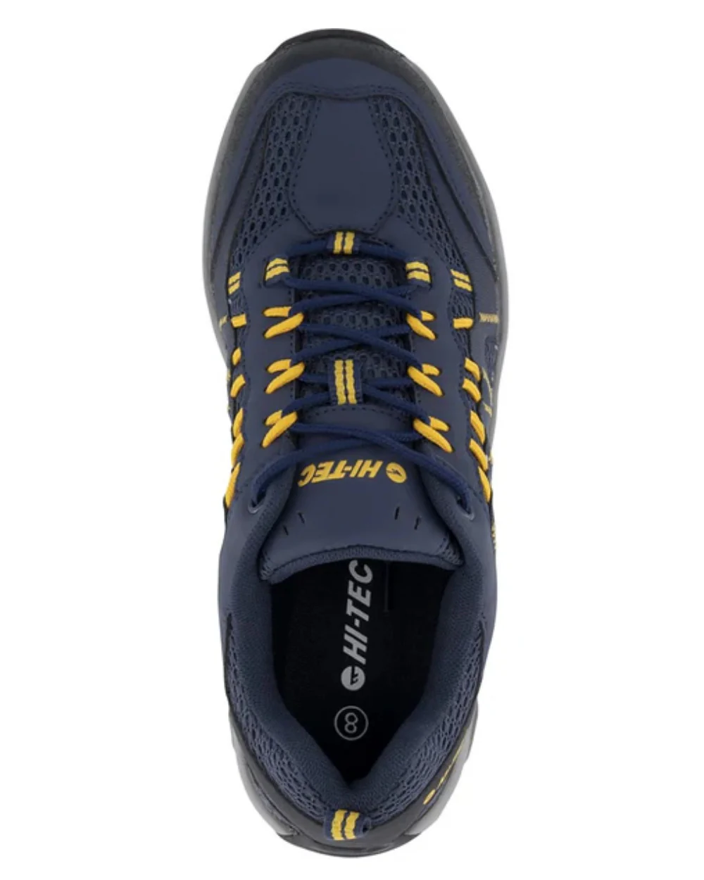 Hi-Tec Mens Jaguar Shoes - Image 4