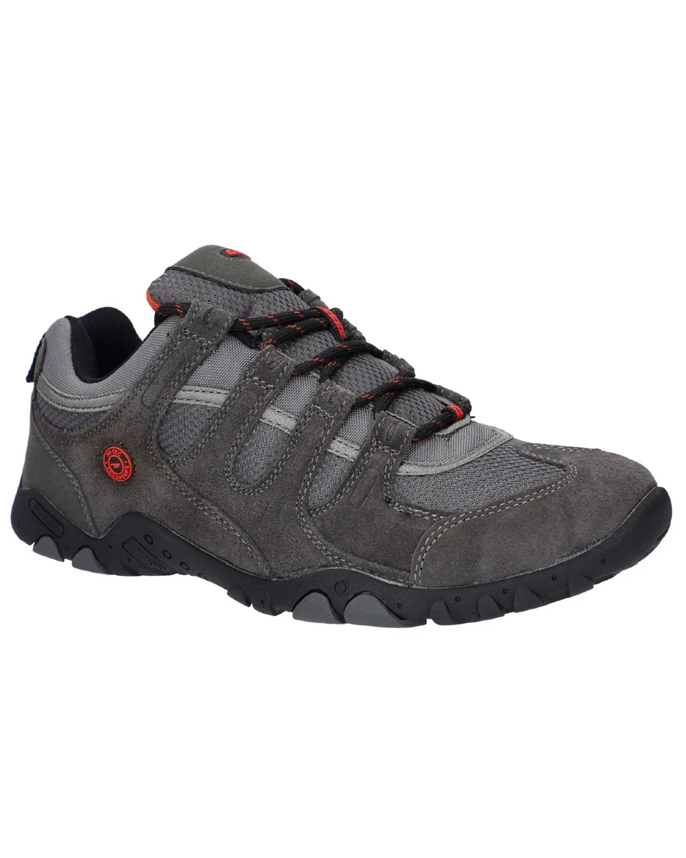 Hi-Tec Mens Quadra II Shoes - Image 4