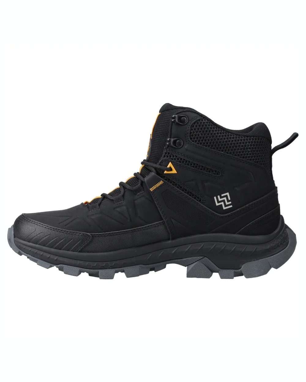 Hi-Tec Mens Rainier Hiking Boots - Image 3