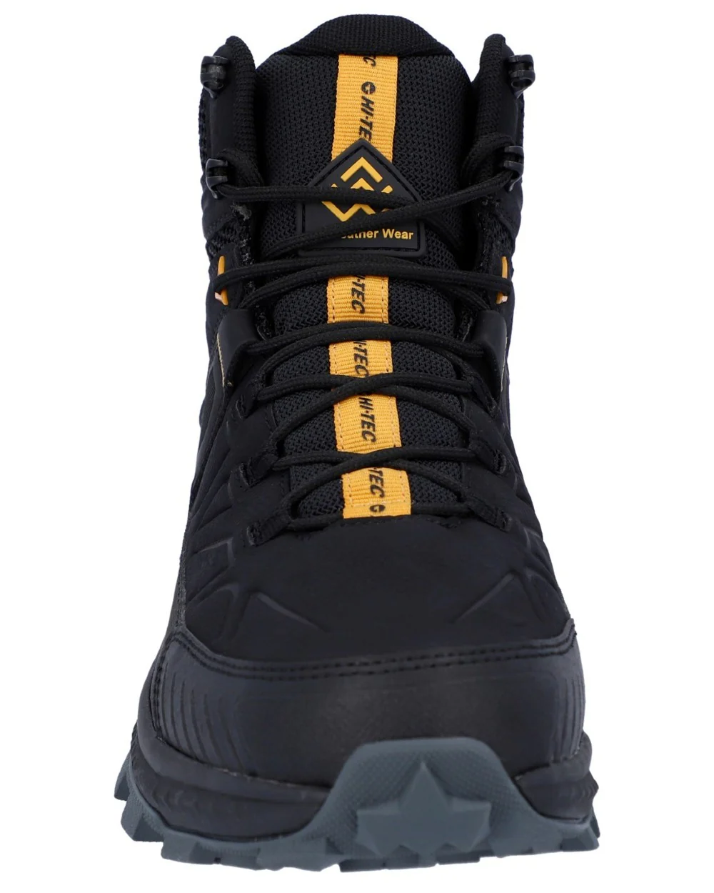 Hi-Tec Mens Rainier Hiking Boots - Image 4