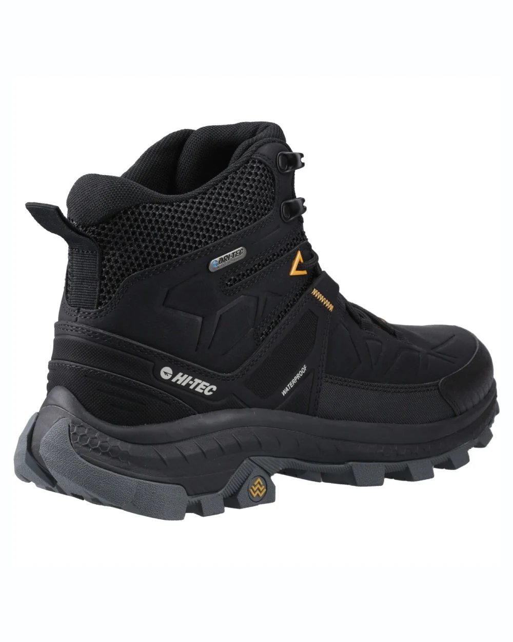 Hi-Tec Mens Rainier Hiking Boots - Image 5