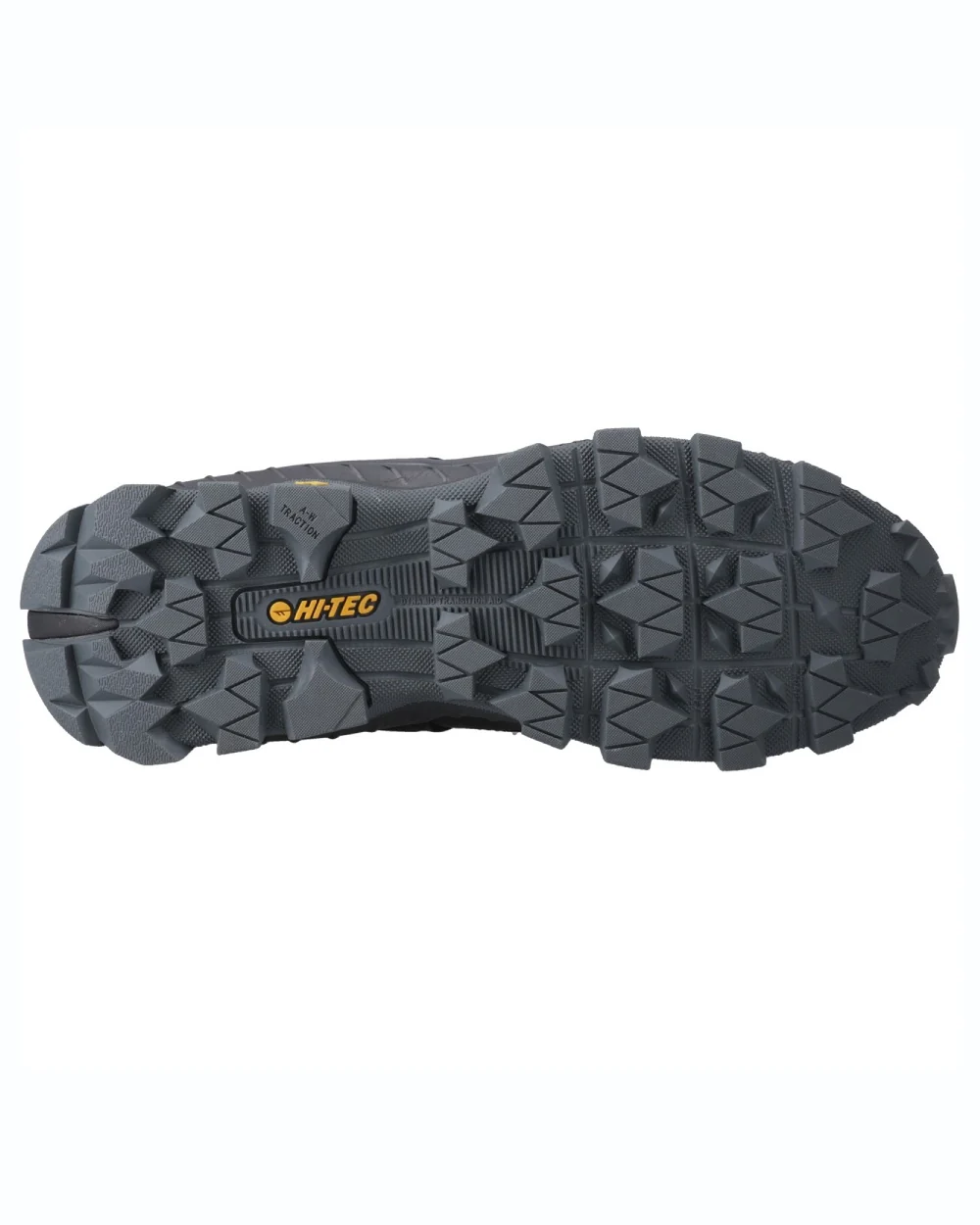 Hi-Tec Mens Rainier Hiking Boots - Image 6