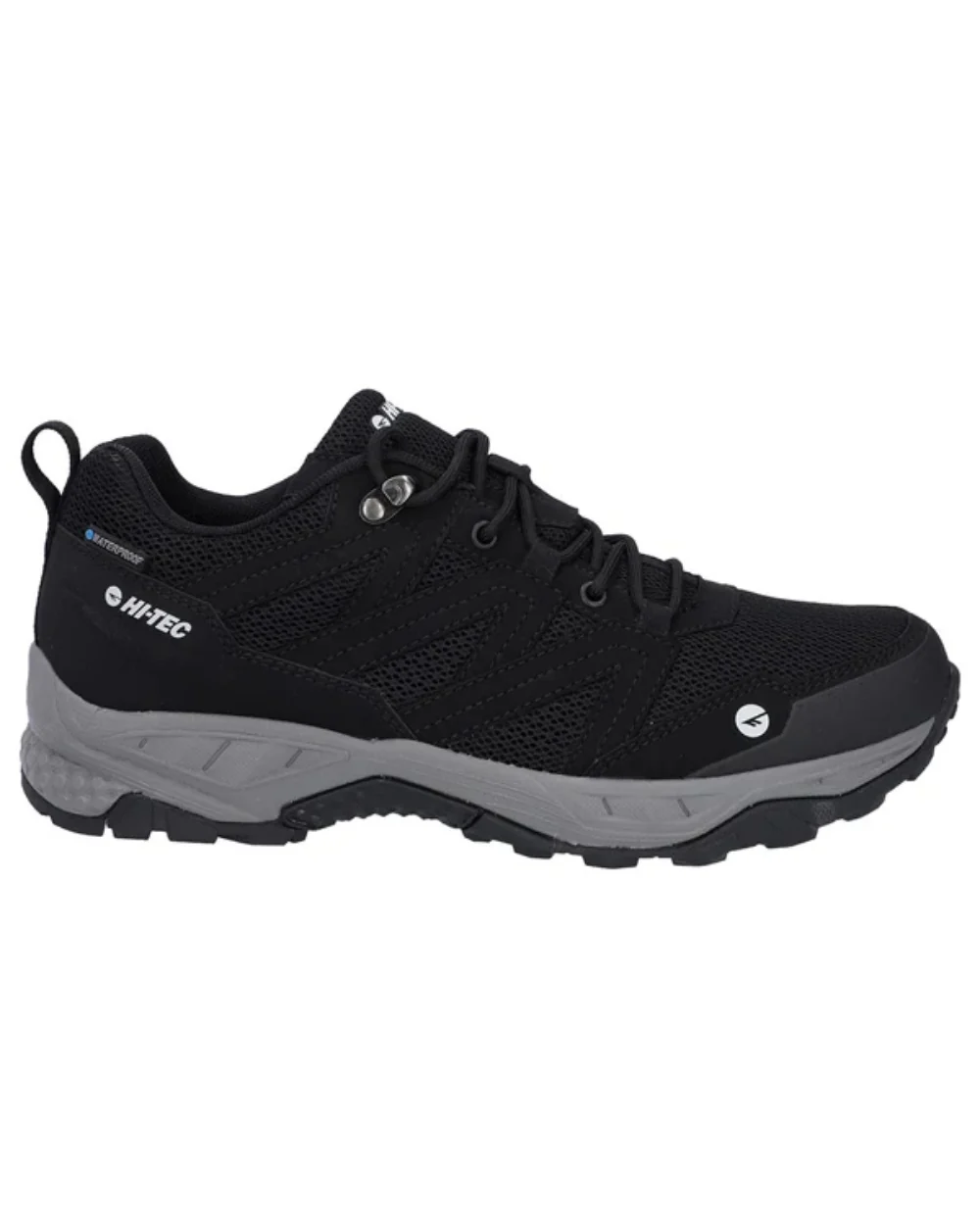 Hi-Tec Mens Saunter Waterproof Hiking Boots - Image 3