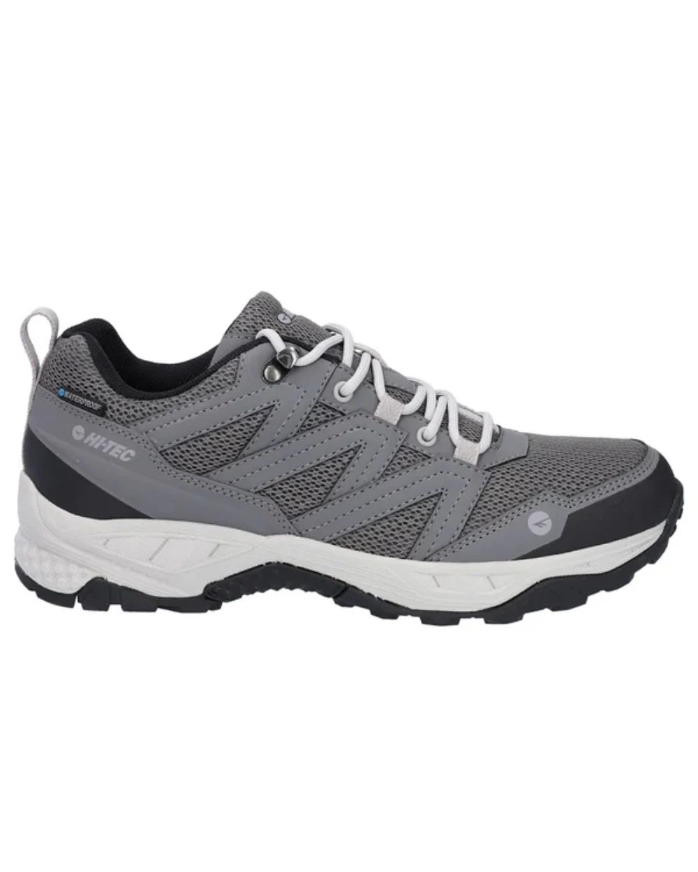 Hi-Tec Mens Saunter Waterproof Hiking Boots - Image 9