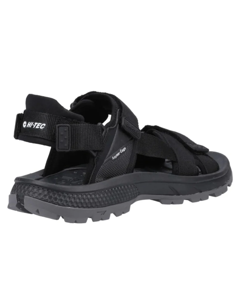 Hi-Tec Mens Sierra Sandals - Image 3