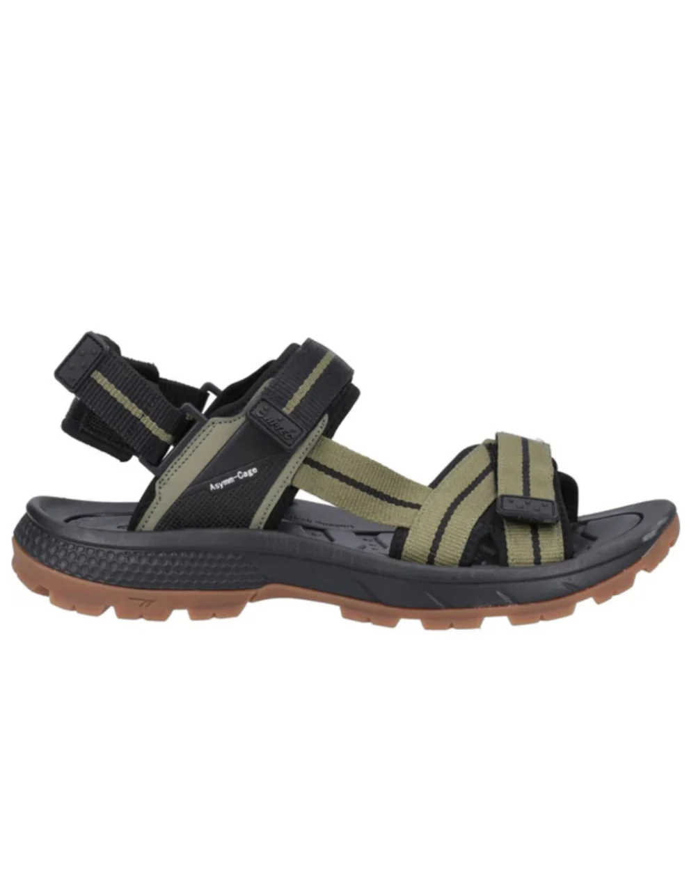 Hi-Tec Mens Sierra Sandals - Image 8