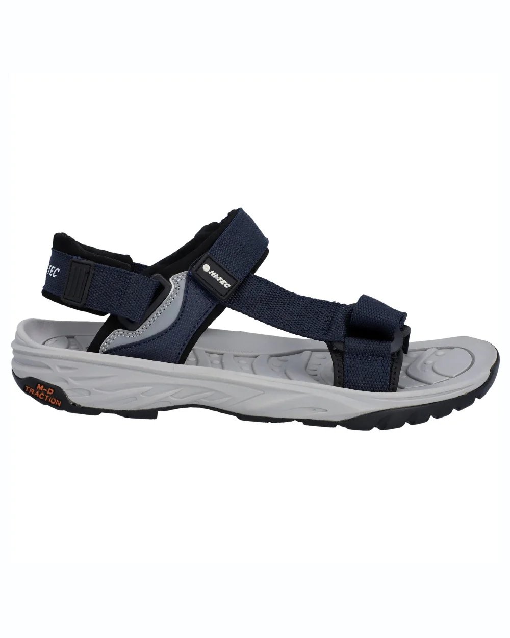 Hi-Tec Mens Ula Raft Sandals - Image 9