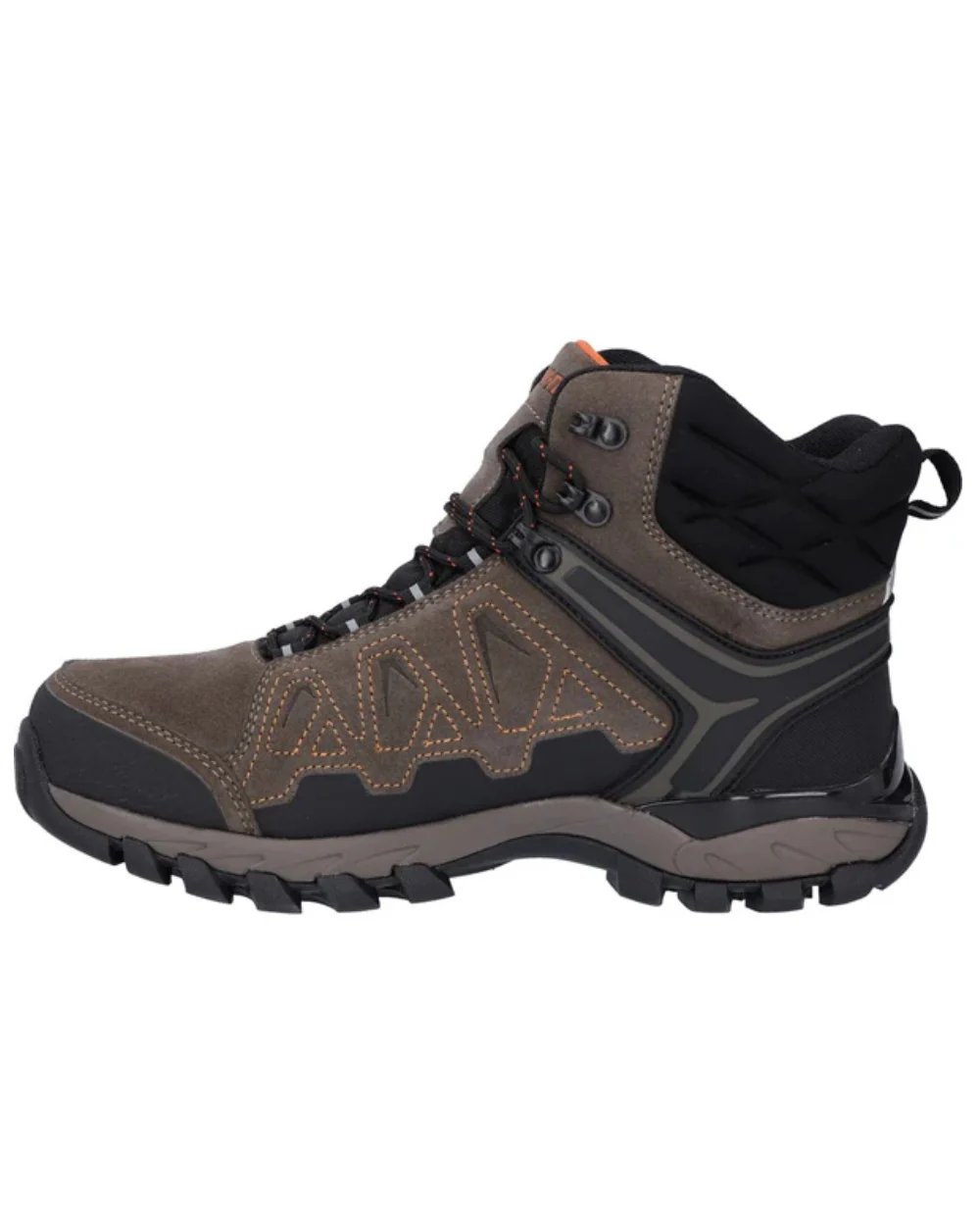 Hi-Tec Mens V-Lite Explorer Waterproof Hiking Boots - Image 3
