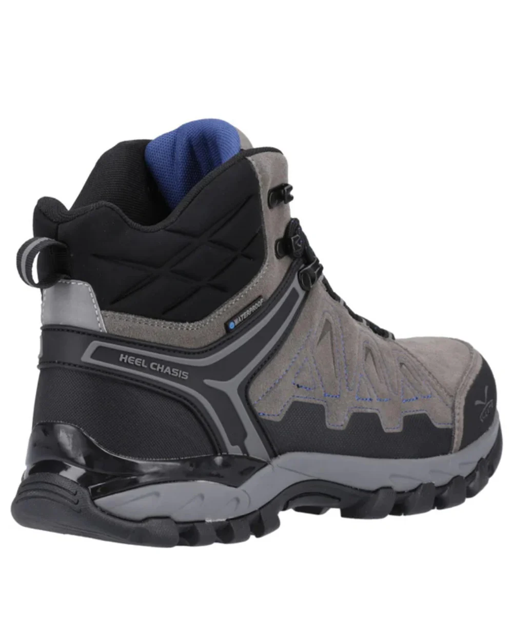 Hi-Tec Mens V-Lite Explorer Waterproof Hiking Boots - Image 9