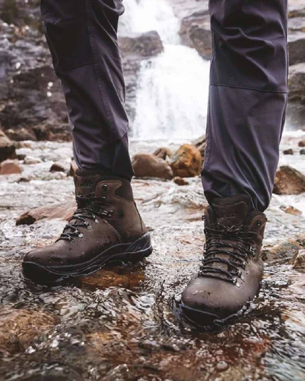 Hi-Tec Ravine Waterproof Hiking Boots - Image 3