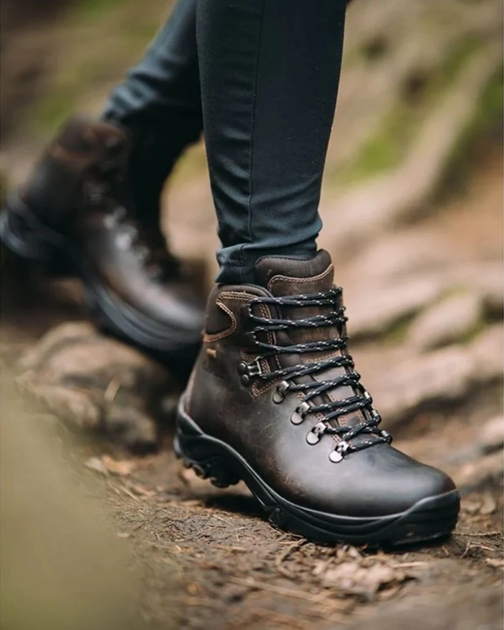 Hi-Tec Ravine Waterproof Hiking Boots - Image 4