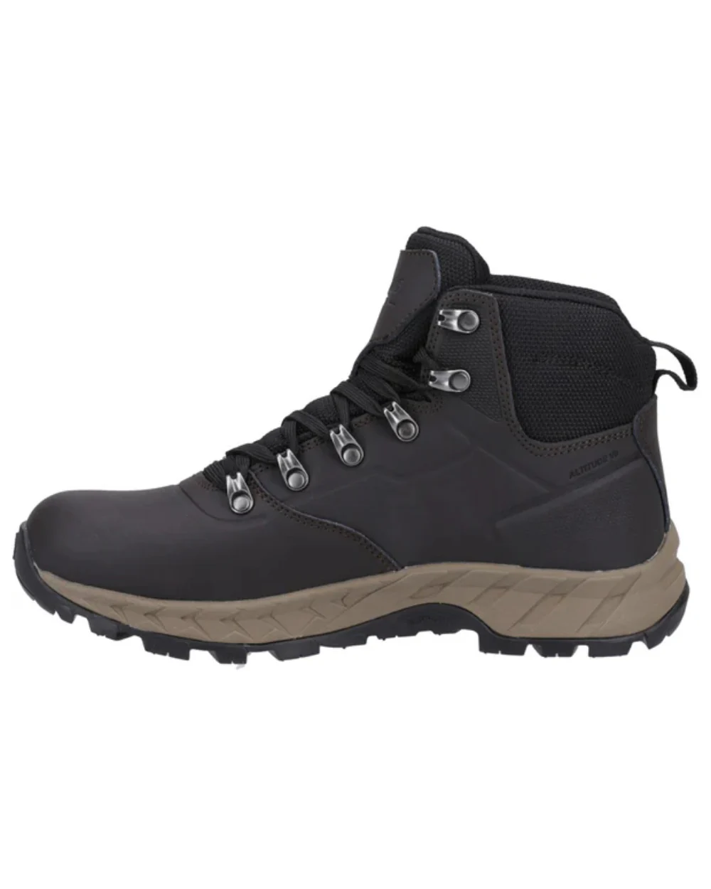 Hi-Tec Womens Altitude VII Waterproof Hiking Boots - Image 3