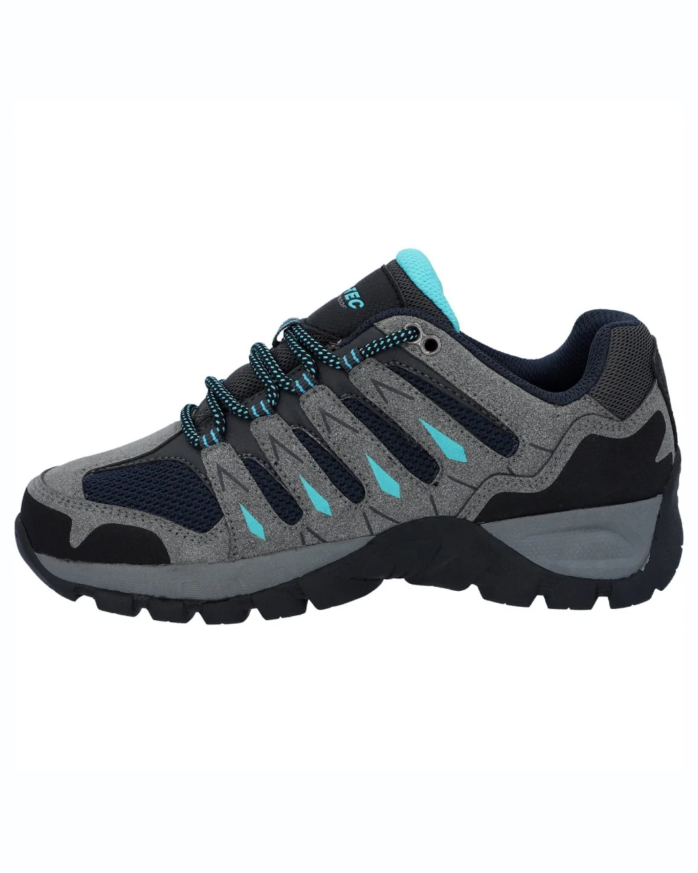 Hi-Tec Womens Corzo Low Hikers - Image 2