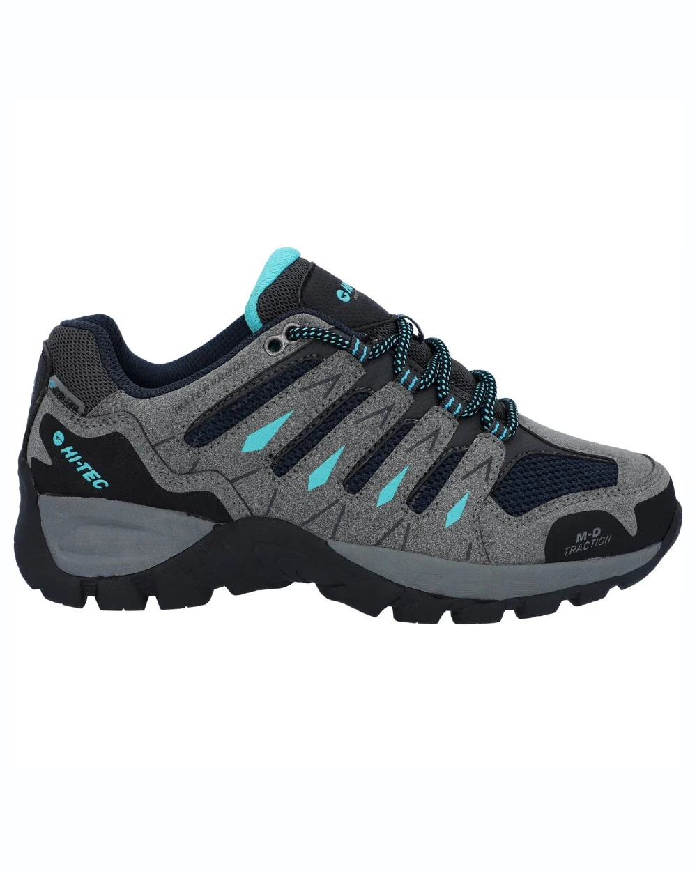 Hi-Tec Womens Corzo Low Hikers - Image 4