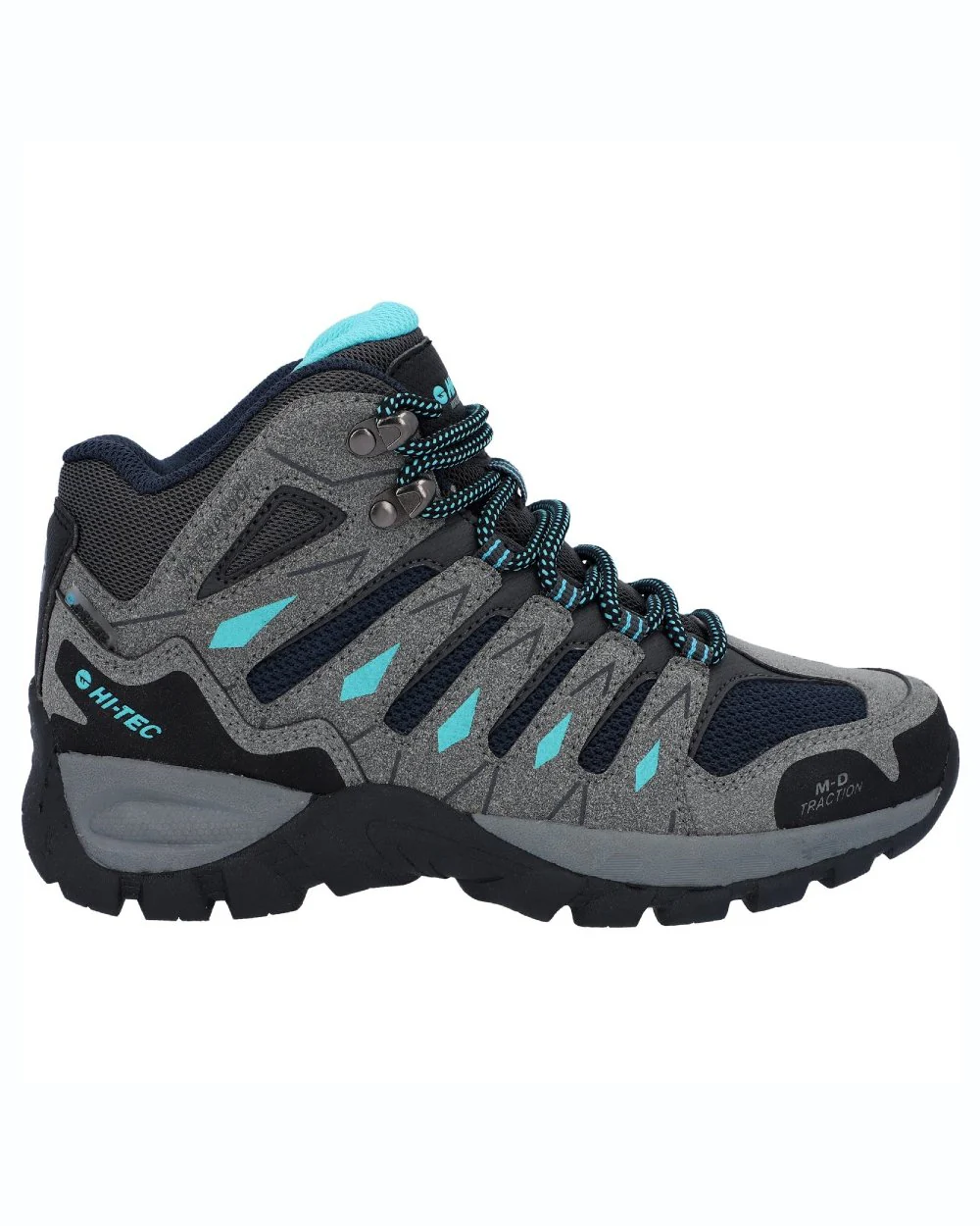 Hi-Tec Womens Corzo Mid Boots - Image 2