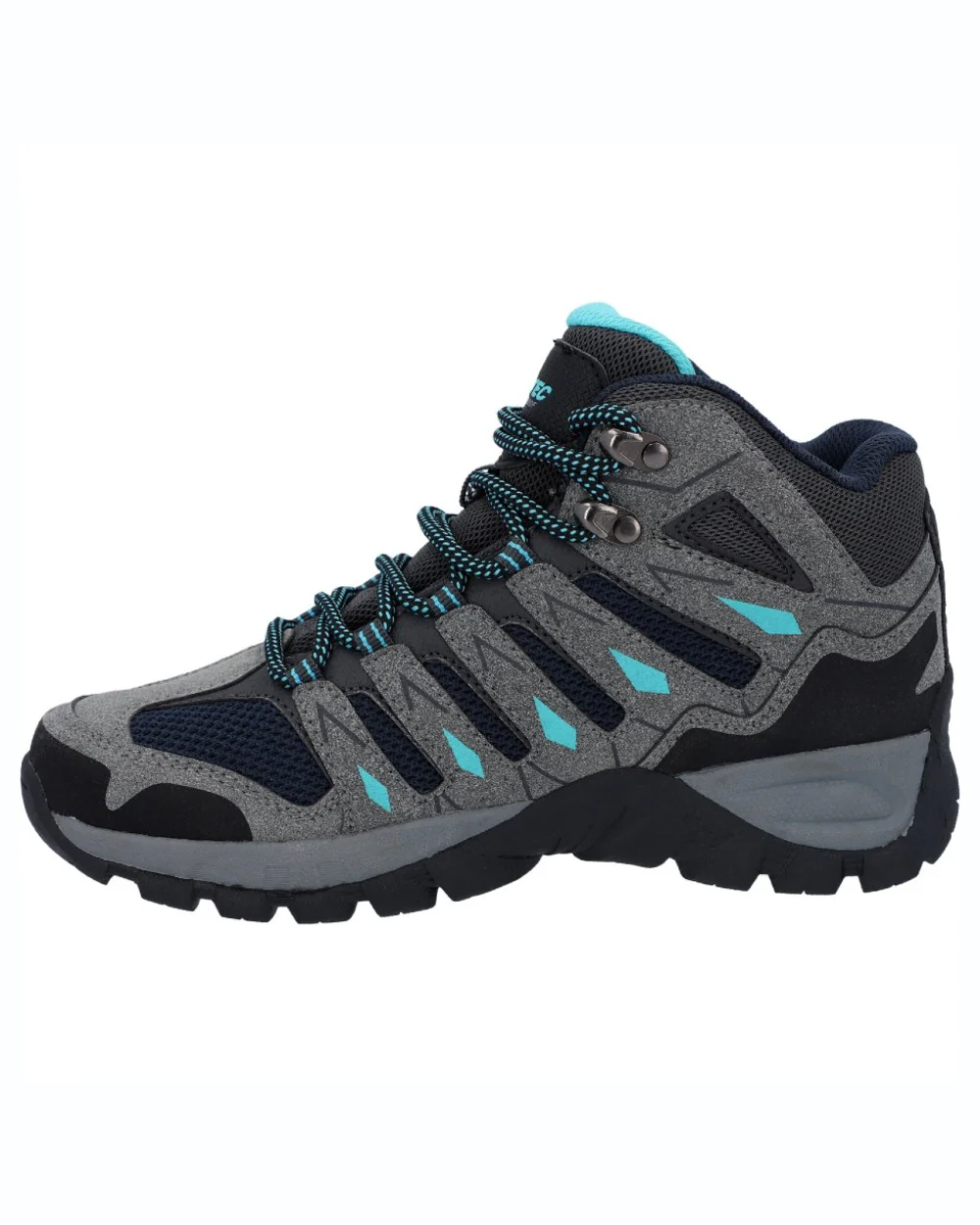 Hi-Tec Womens Corzo Mid Boots - Image 3