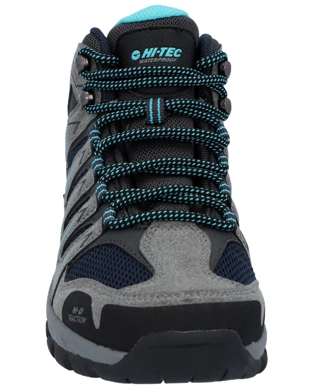 Hi-Tec Womens Corzo Mid Boots - Image 4