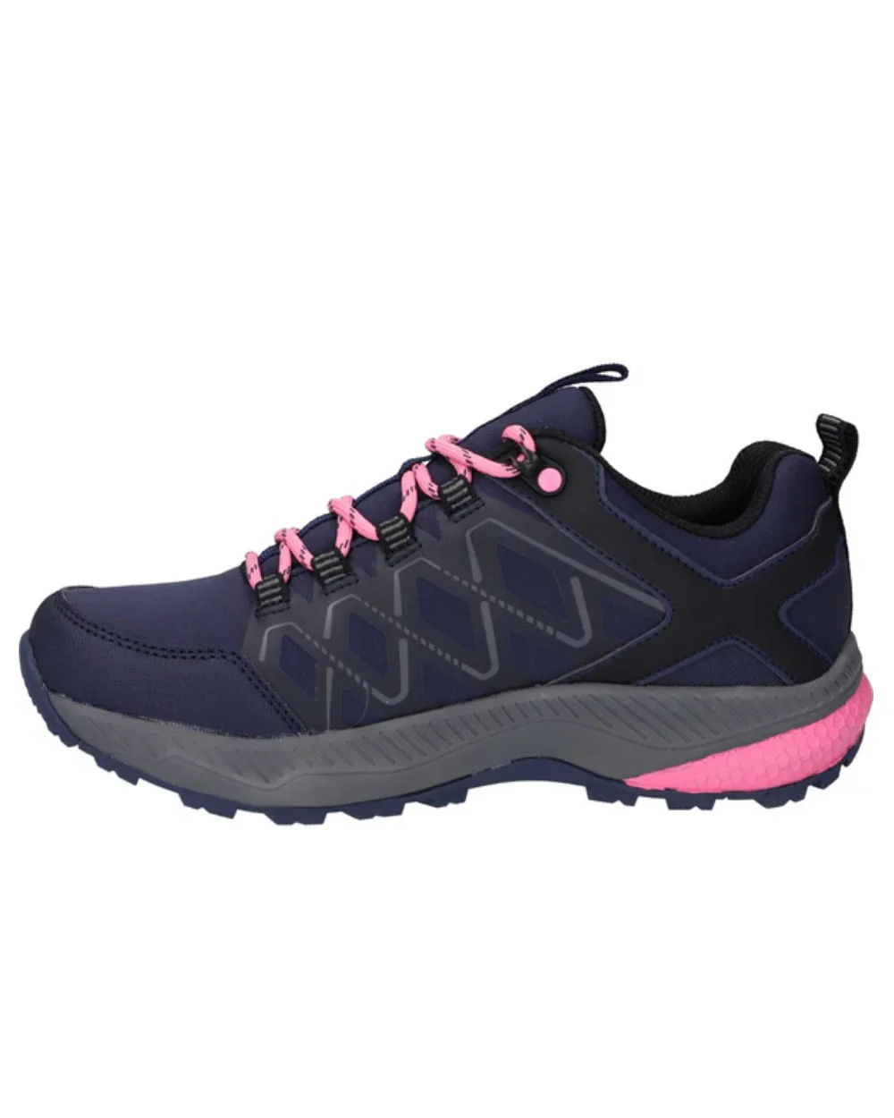 Hi-Tec Womens Diamonde Low Shoes - Image 3