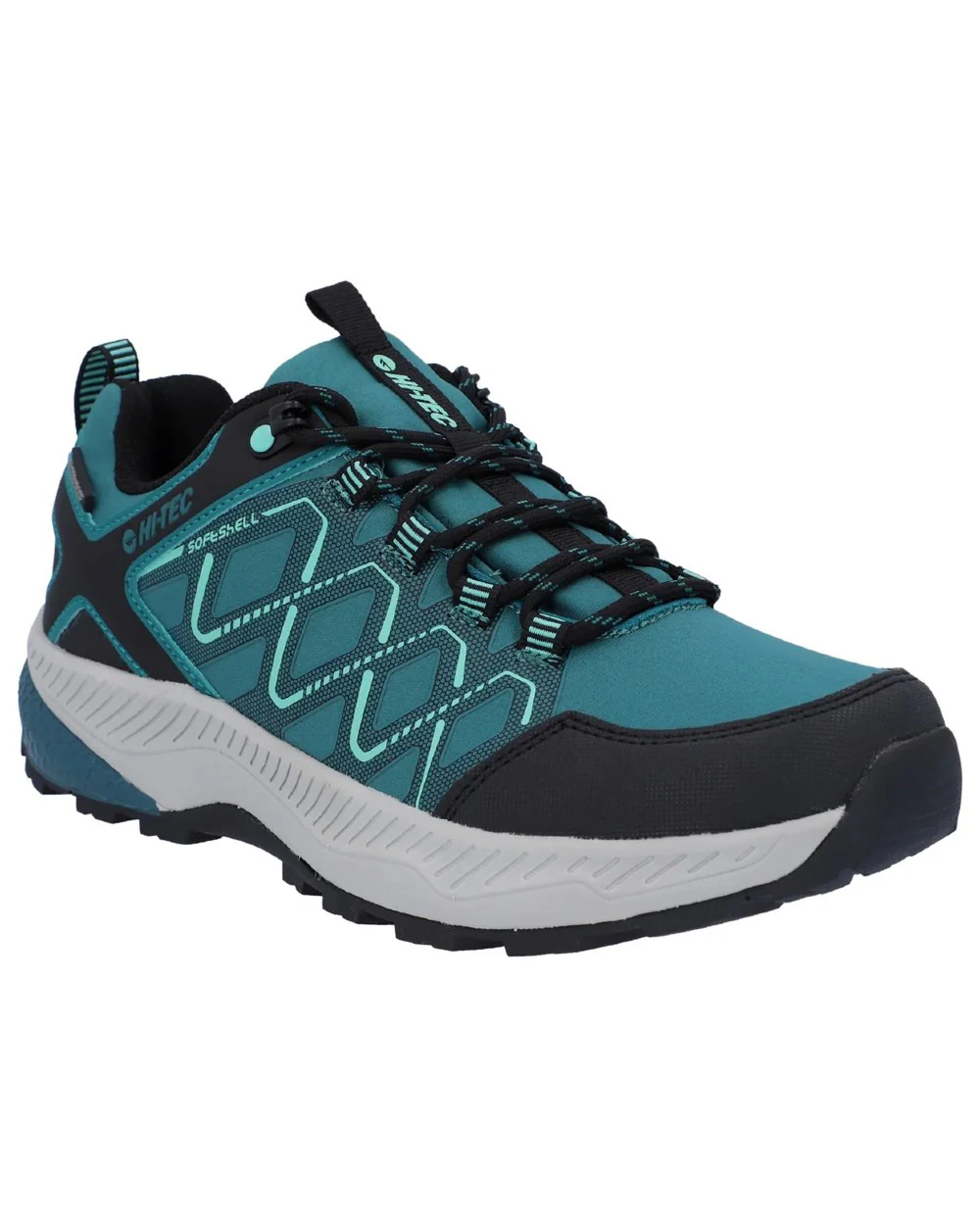 Hi-Tec Womens Diamonde Low Shoes - Image 8