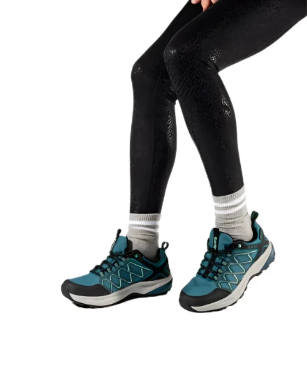 Hi-Tec Womens Diamonde Low Shoes - Image 9