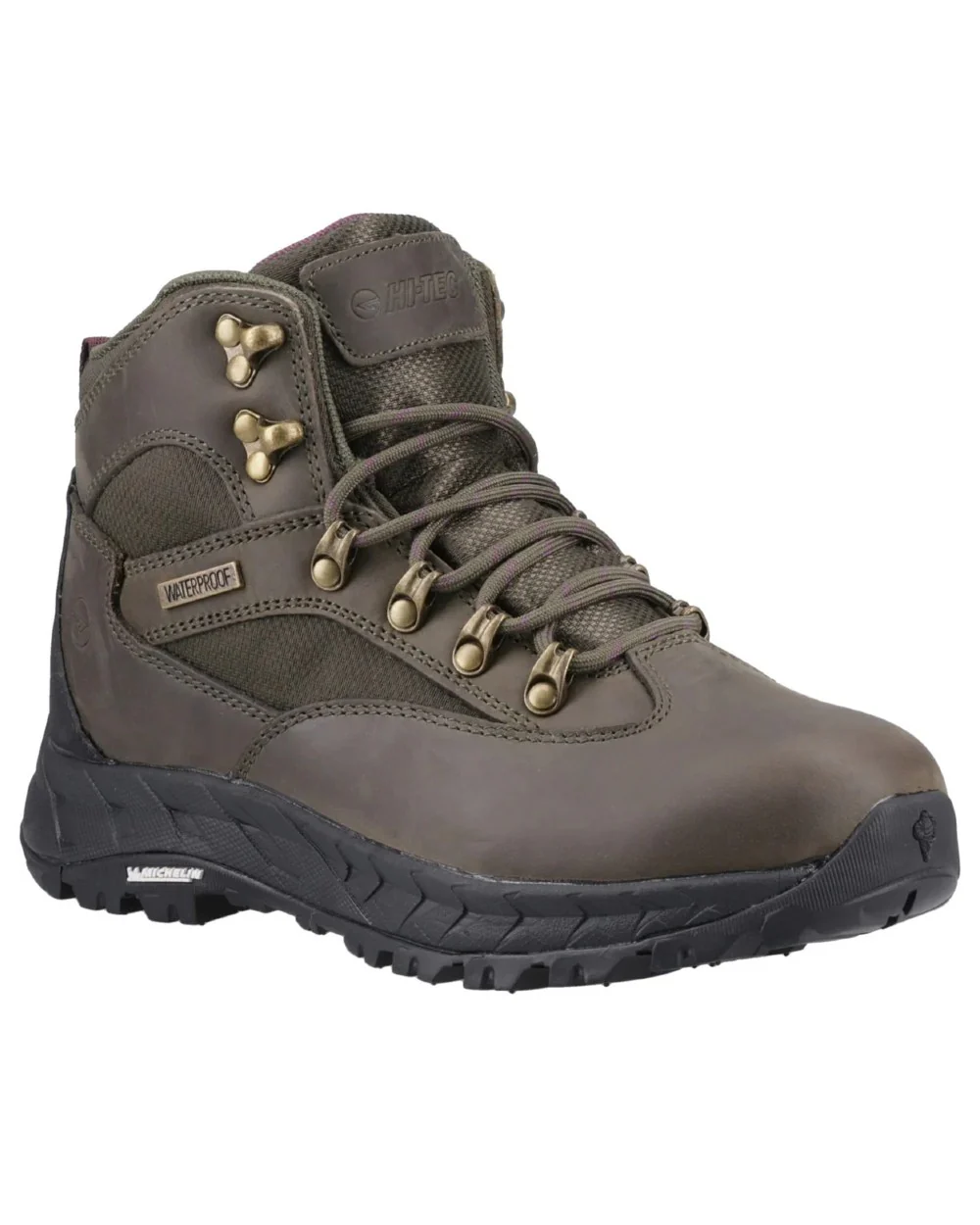 Hi-Tec Womens Euro Trail Boots - Image 2