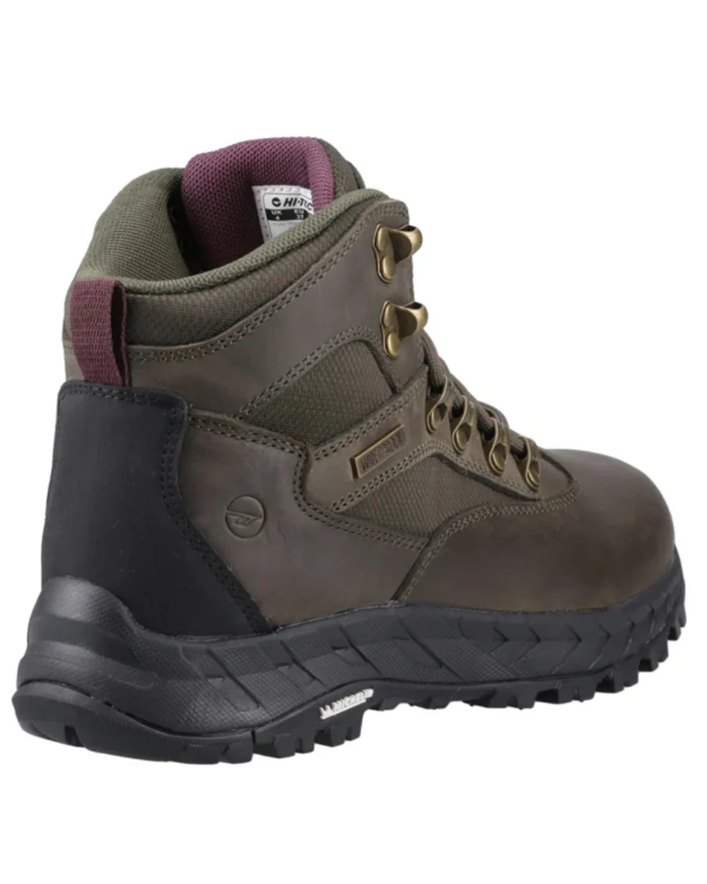Hi-Tec Womens Euro Trail Boots - Image 3