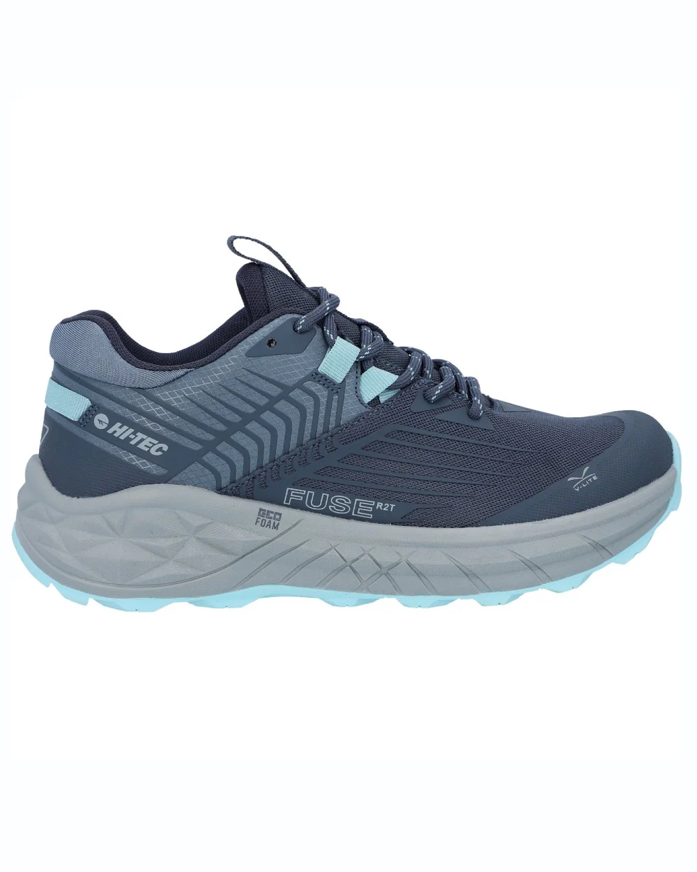 Hi-Tec Womens Fuse Trail Low Trainers - Image 16