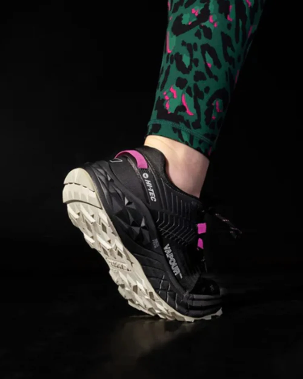 Hi-Tec Womens Fuse Trail Low Trainers - Image 4