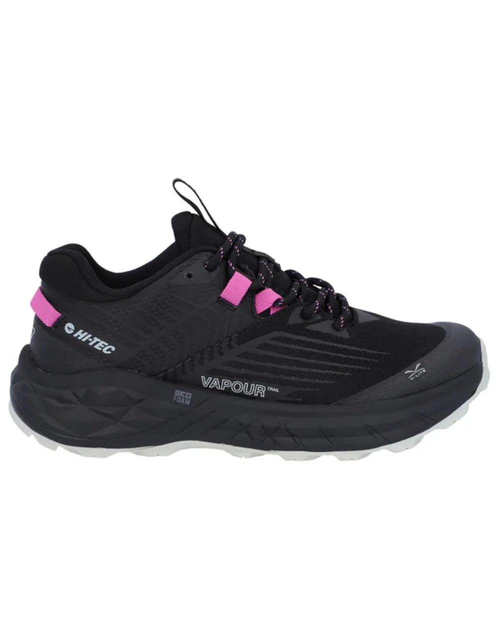 Hi-Tec Womens Fuse Trail Low Trainers - Image 5