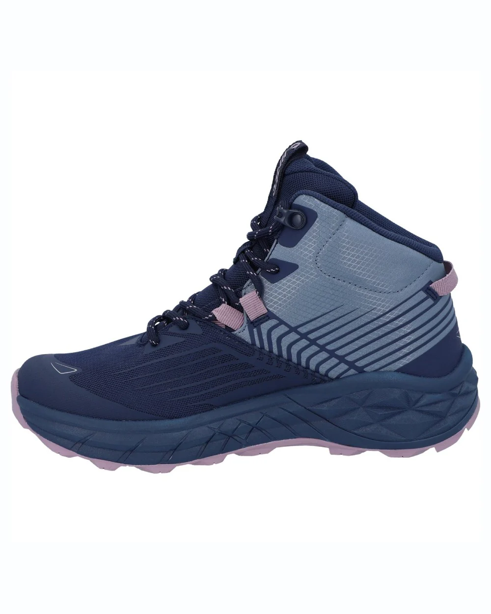 Hi-Tec Womens Fuse Trail Mid Boots - Image 3