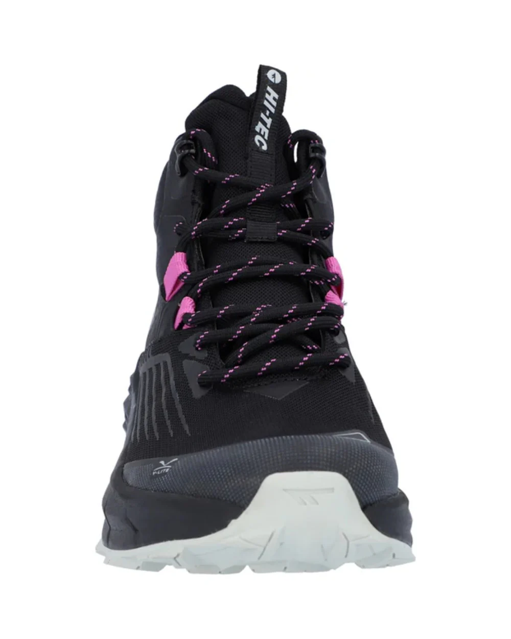 Hi-Tec Womens Fuse Trail Mid Waterproof Trainers - Image 2