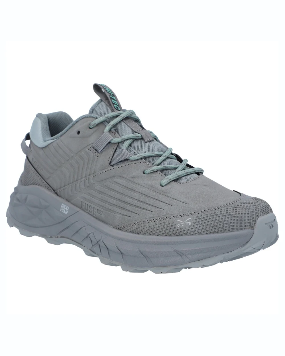 Hi-Tec Womens Fuse Trek Hiking Shoes - Image 13