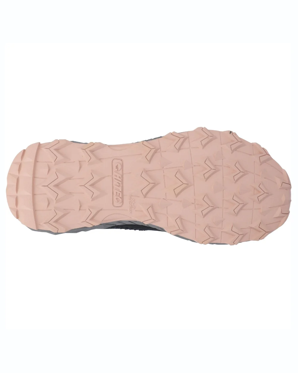 Hi-Tec Womens Fuse Trek Hiking Shoes - Image 2