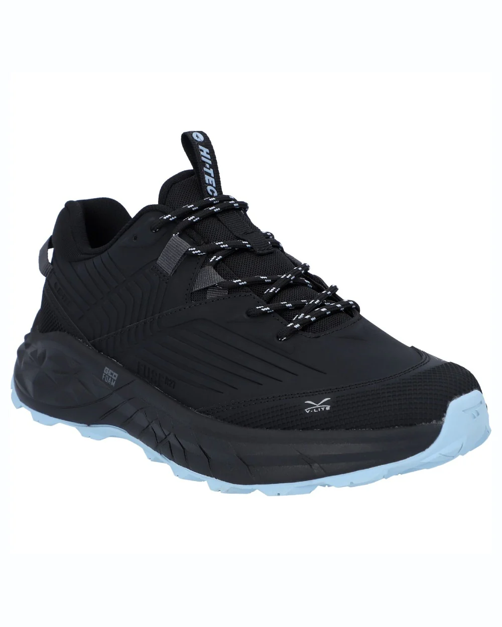 Hi-Tec Womens Fuse Trek Hiking Shoes - Image 3