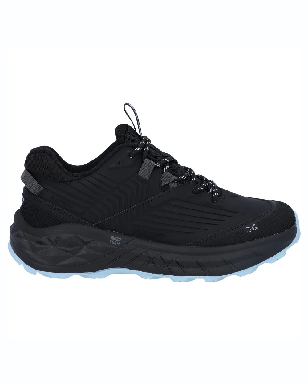 Hi-Tec Womens Fuse Trek Hiking Shoes - Image 5