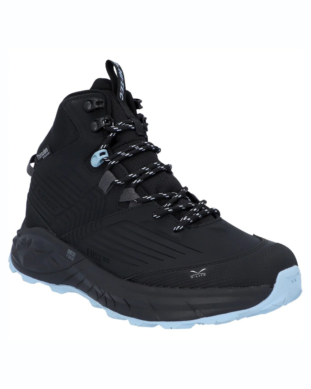 Hi-Tec Womens Fuse Trek Mid Hiking Boots - Image 3