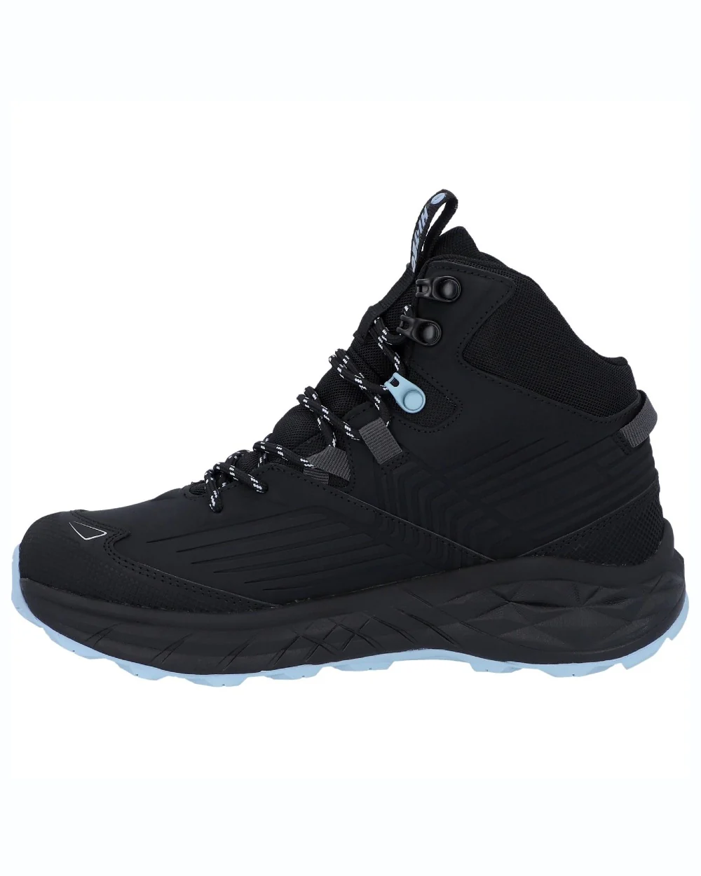 Hi-Tec Womens Fuse Trek Mid Hiking Boots - Image 4