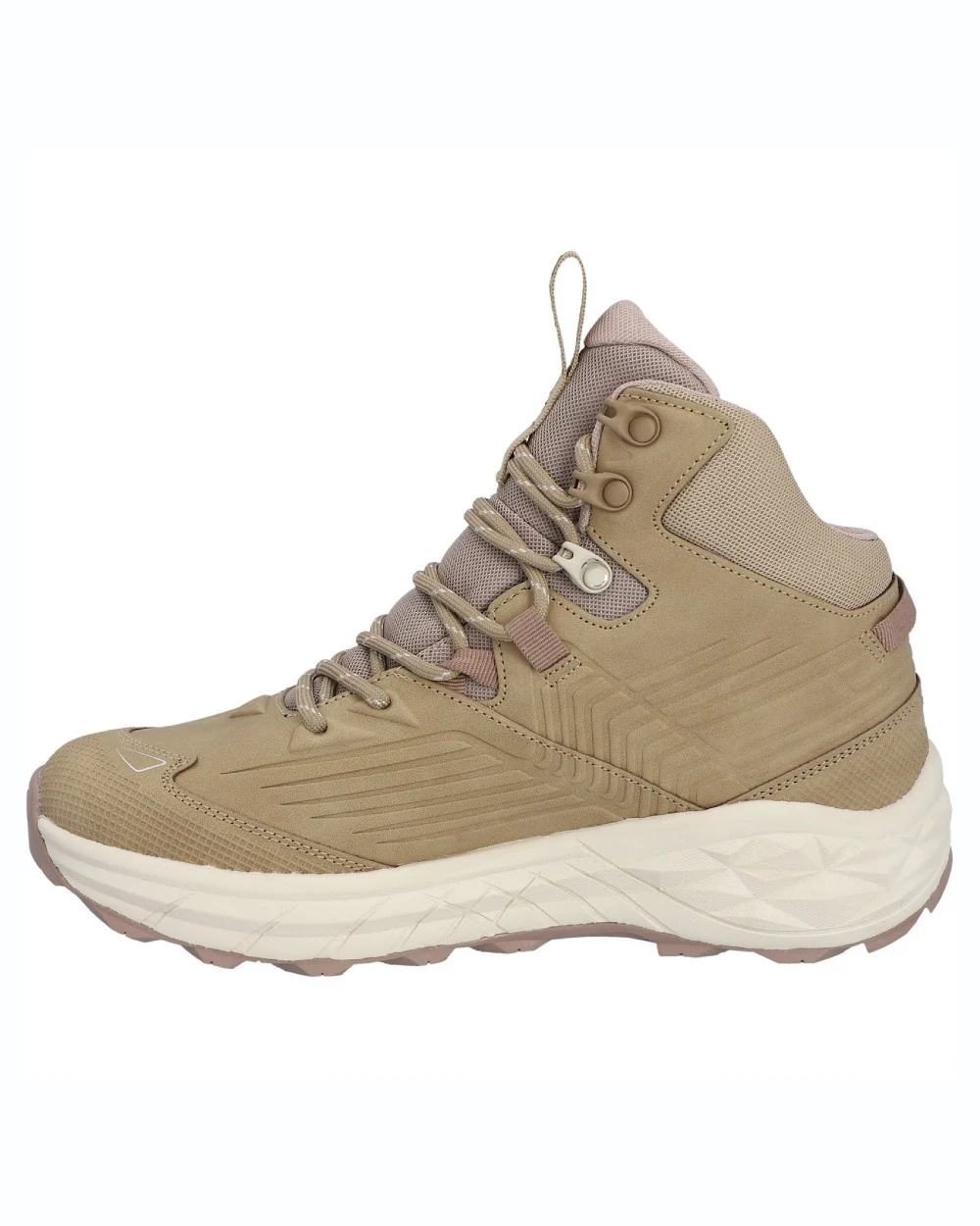 Hi-Tec Womens Fuse Trek Mid Hiking Boots - Image 9