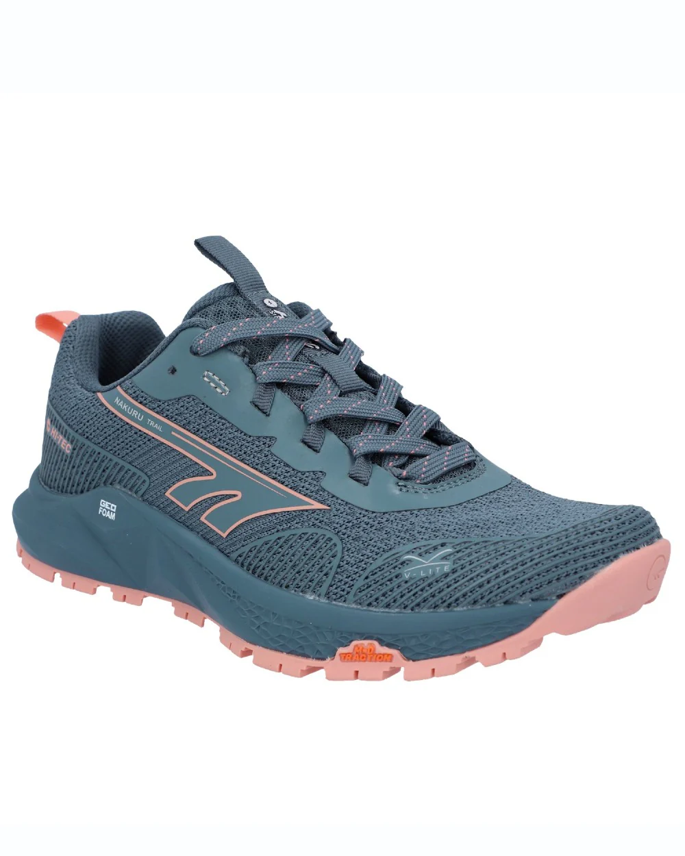 Hi-Tec Womens Geo Nakuru Trainers - Image 2