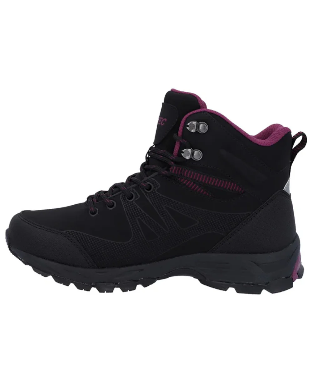 Hi-Tec Womens Jackdaw Mid Waterproof Boots - Image 3