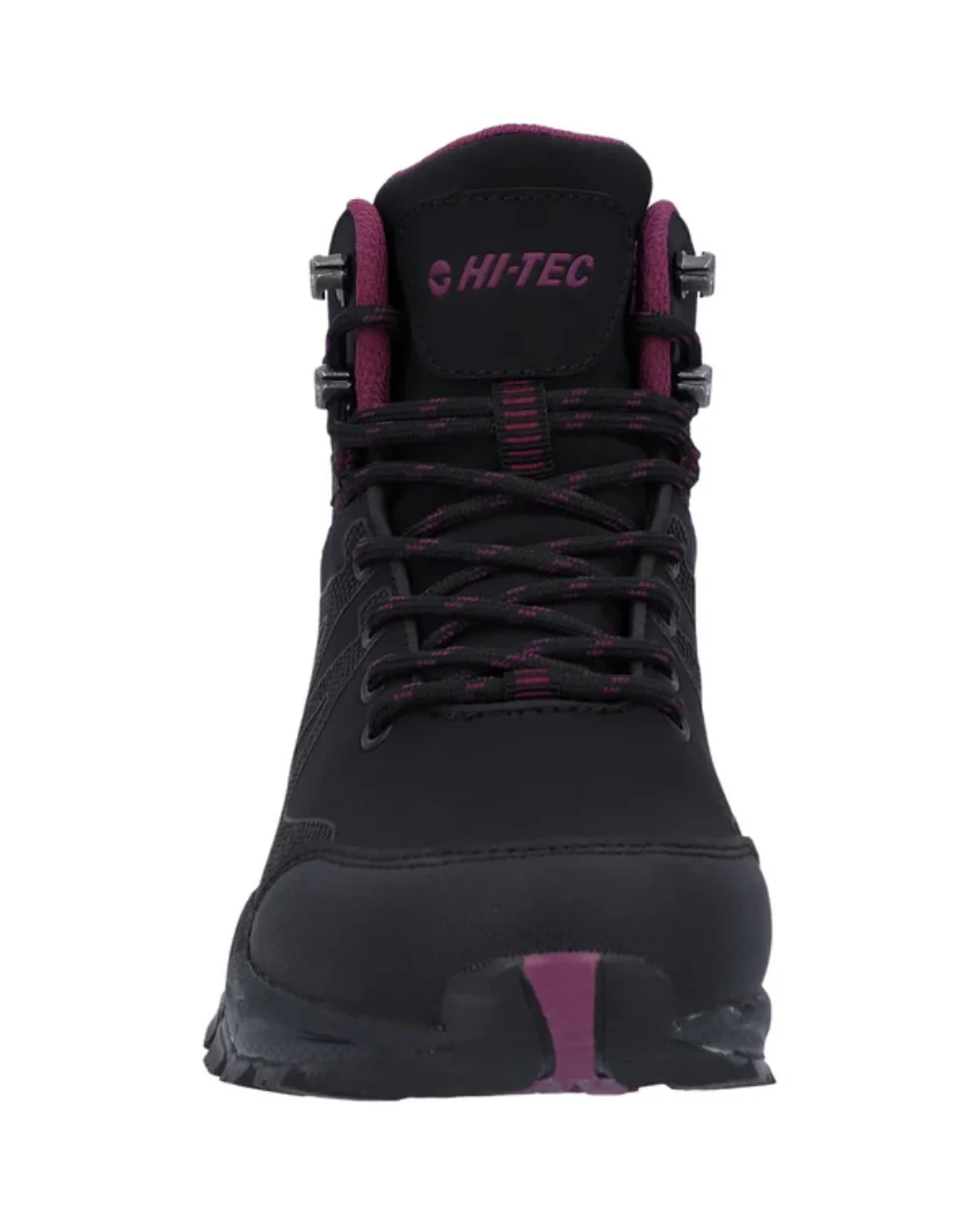 Hi-Tec Womens Jackdaw Mid Waterproof Boots - Image 4