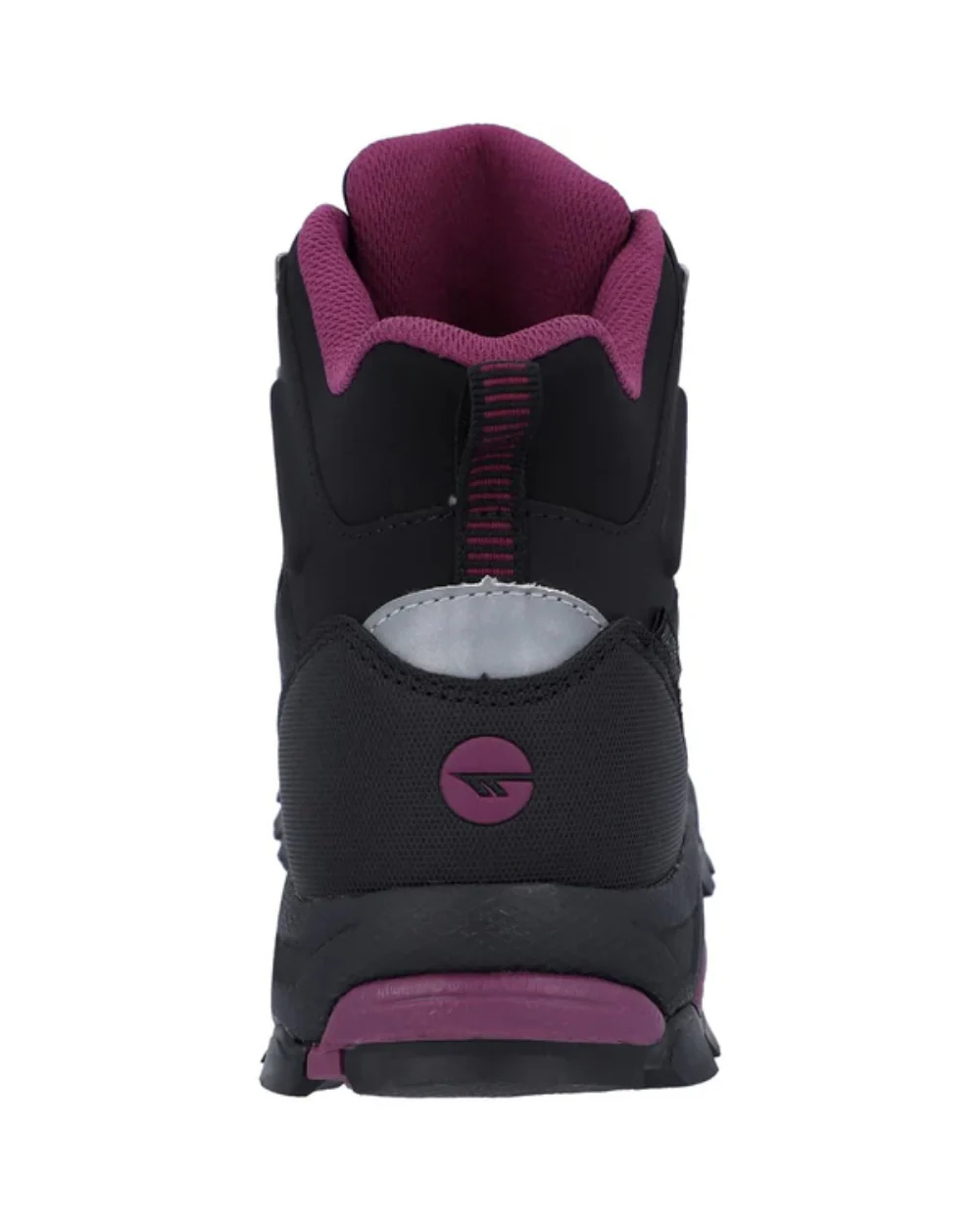 Hi-Tec Womens Jackdaw Mid Waterproof Boots - Image 5
