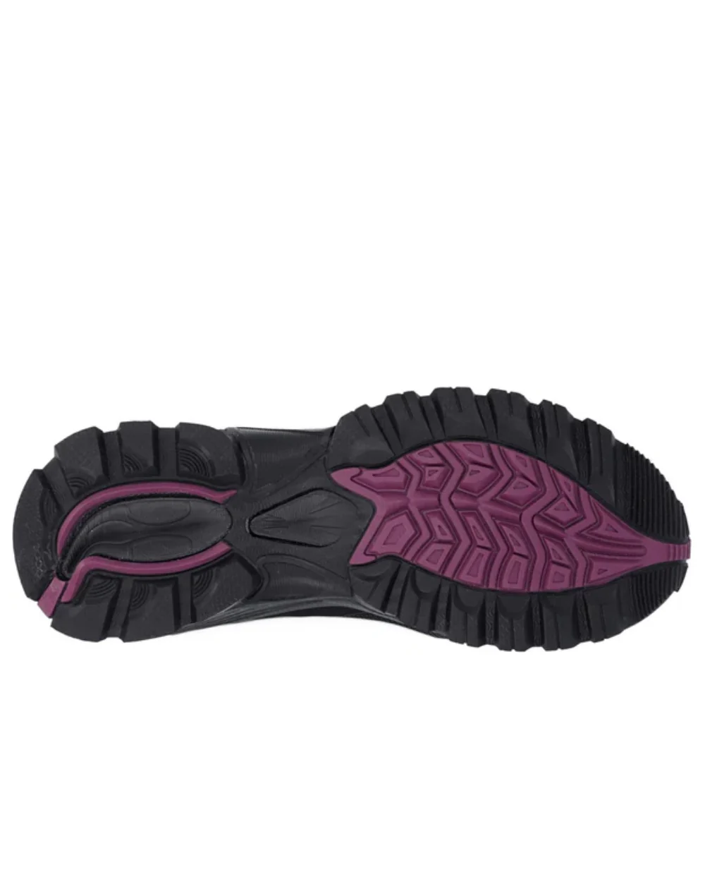 Hi-Tec Womens Jackdaw Mid Waterproof Boots - Image 6